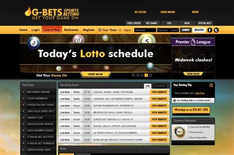 Gbets Sports Betting Review ᐉ Sign Up Bonus [2024] 